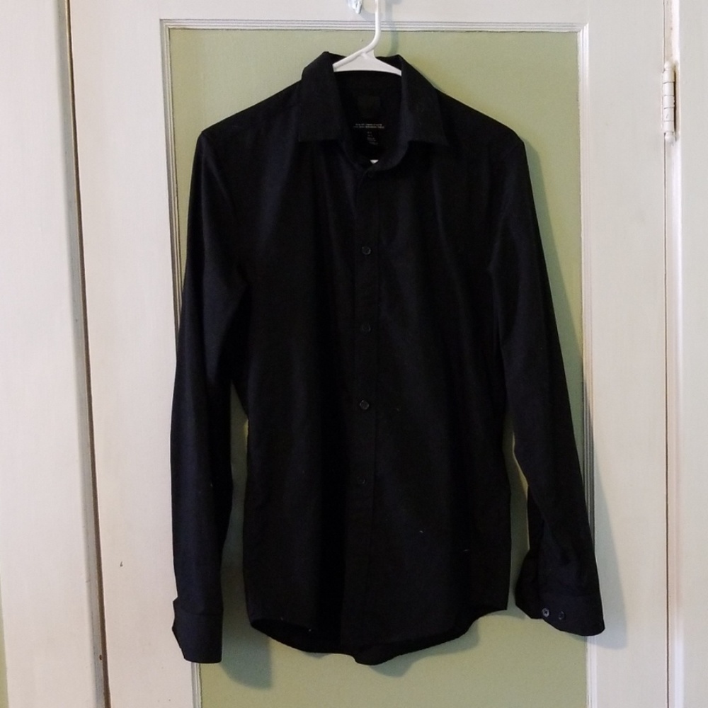 Mens small Button down shirt